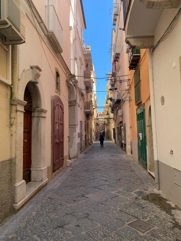 Centro storico di Gaeta