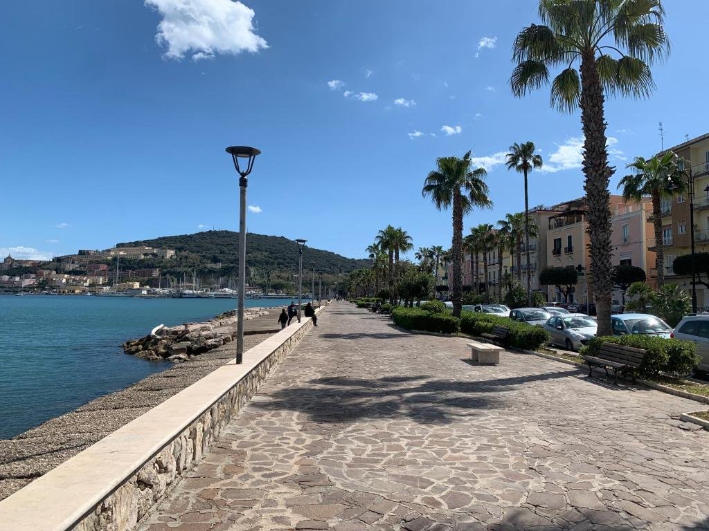 Lungomare di Gaeta