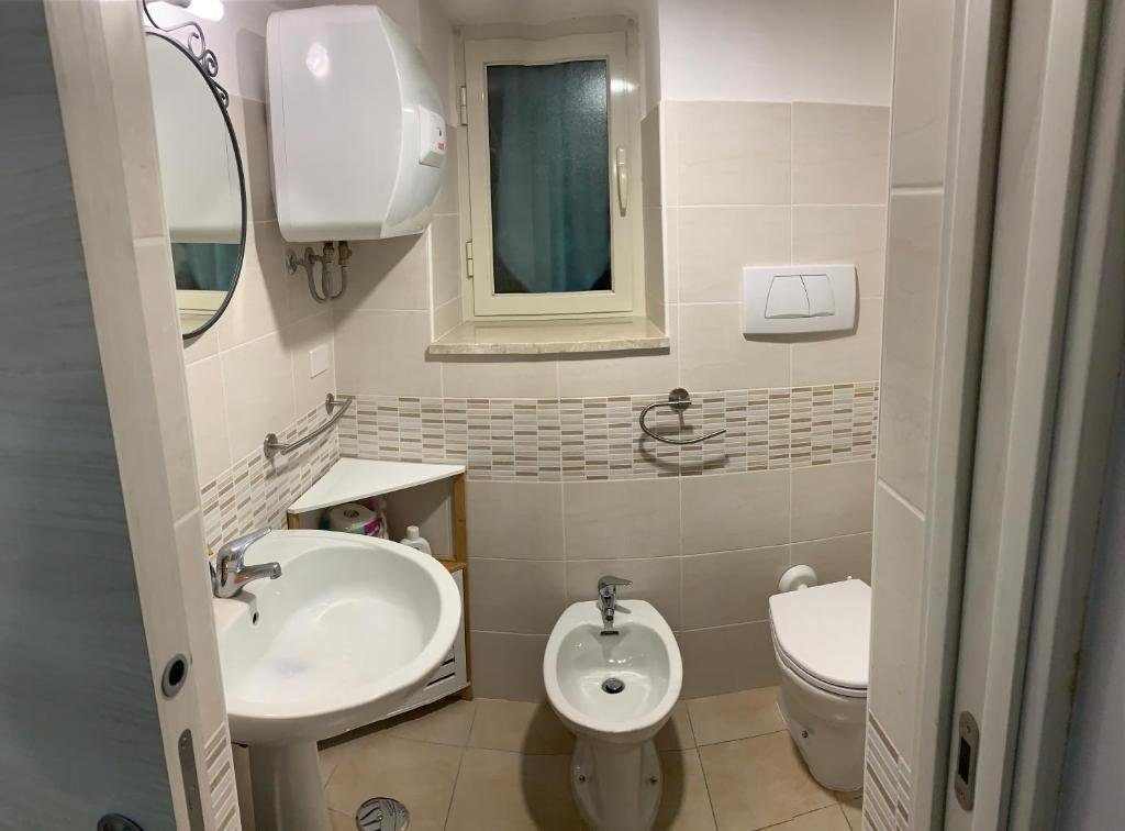 Bagno Blue House