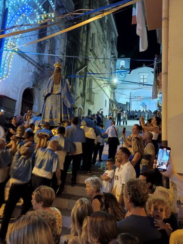 Processione della Madonna di Porto Salvo a Gaeta