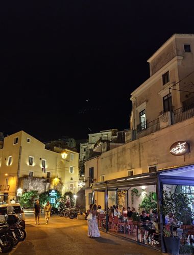 Il campanile del Duomo di Gaeta