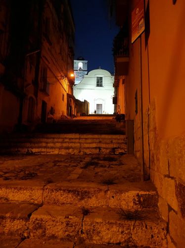 Piazzetta nel cuore del centro storico