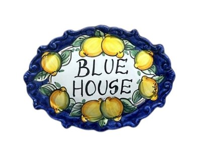 Blue House Gaeta